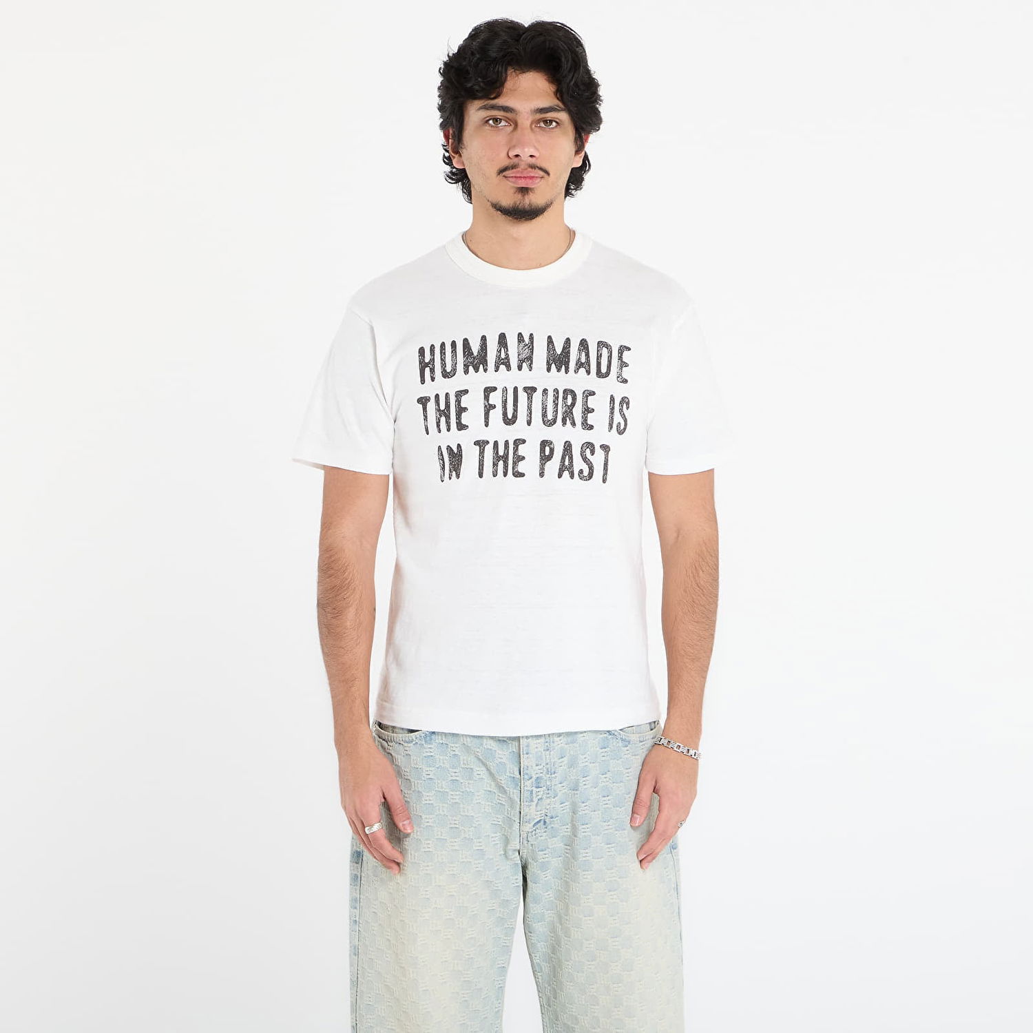 Tričko Human Made Graphic T-Shirt Biela | HM30TE014WH, 0