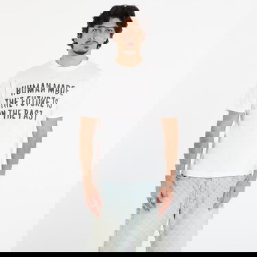 Tričko Human Made Graphic T-Shirt Biela | HM30TE014WH, 0