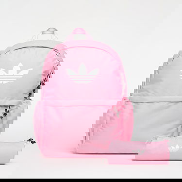 Batoh adidas Originals Adidas Backpack with Pencil Case Ružová | JW0313, 0