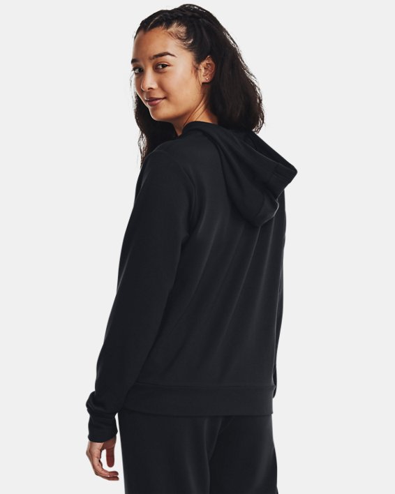 Mikina Under Armour Rival Terry Hoodie Čierna | 1379610-001, 1