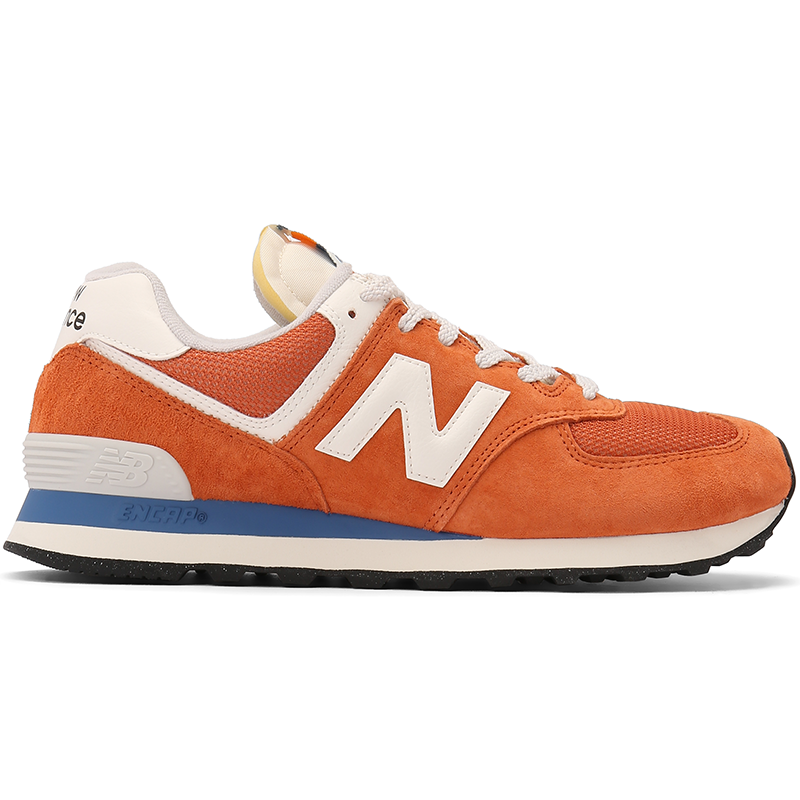 Tenisky a topánky New Balance U574VPA Oranžová | U574VPA, 0