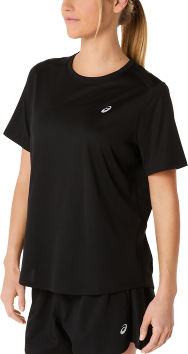Tričko Asics Asics Core Short Sleeve T-Shirt Čierna | 2012d170-001, 2