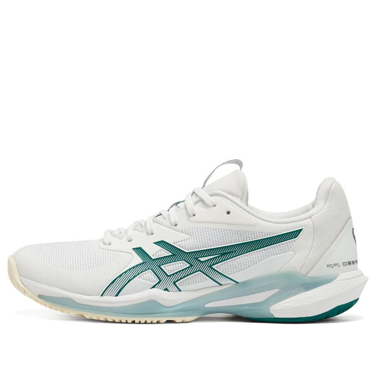 Tenisky a topánky Asics Solution Speed FF 3 Biela | 1042A289-100, 0