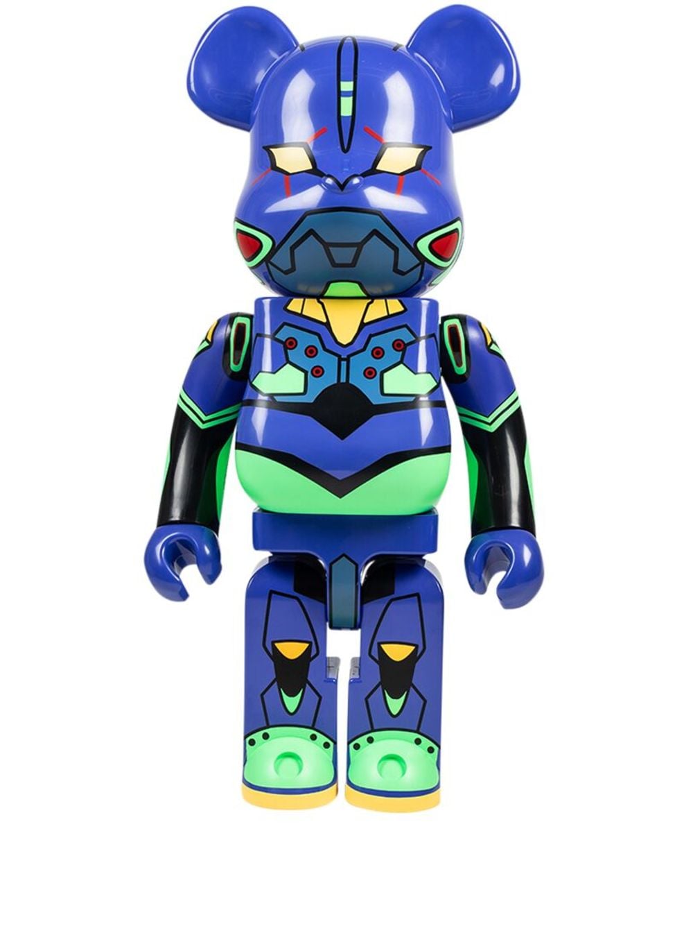 Zberateľské Medicom Toy Evangelion Unit 01 1000% figure - Blue Navy | 453095660252320141687, 0
