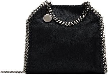 Kabelka Stella McCartney Falabella Tiny Shoulder Bag Čierna | 391698W9132, 0