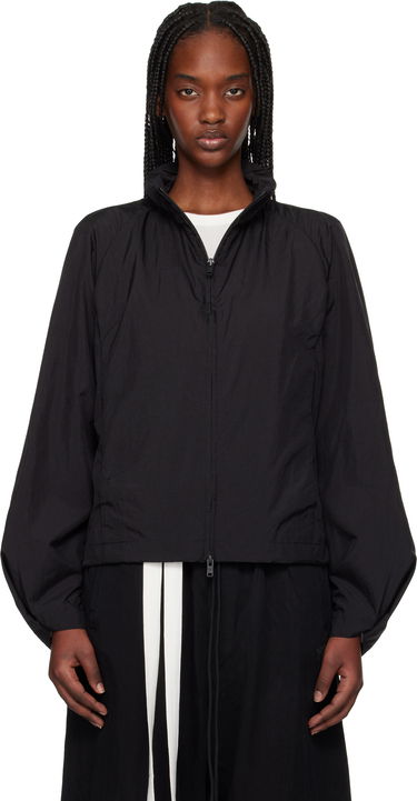 Vetrovka Y-3 Y-3 Nylon Cropped Jacket Čierna | JD1478, 0