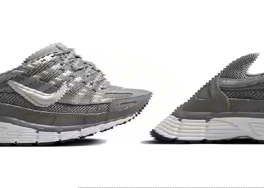 Tenisky a topánky Nike P-6000 Dark Stucco Šedá | CD6404-017, 0