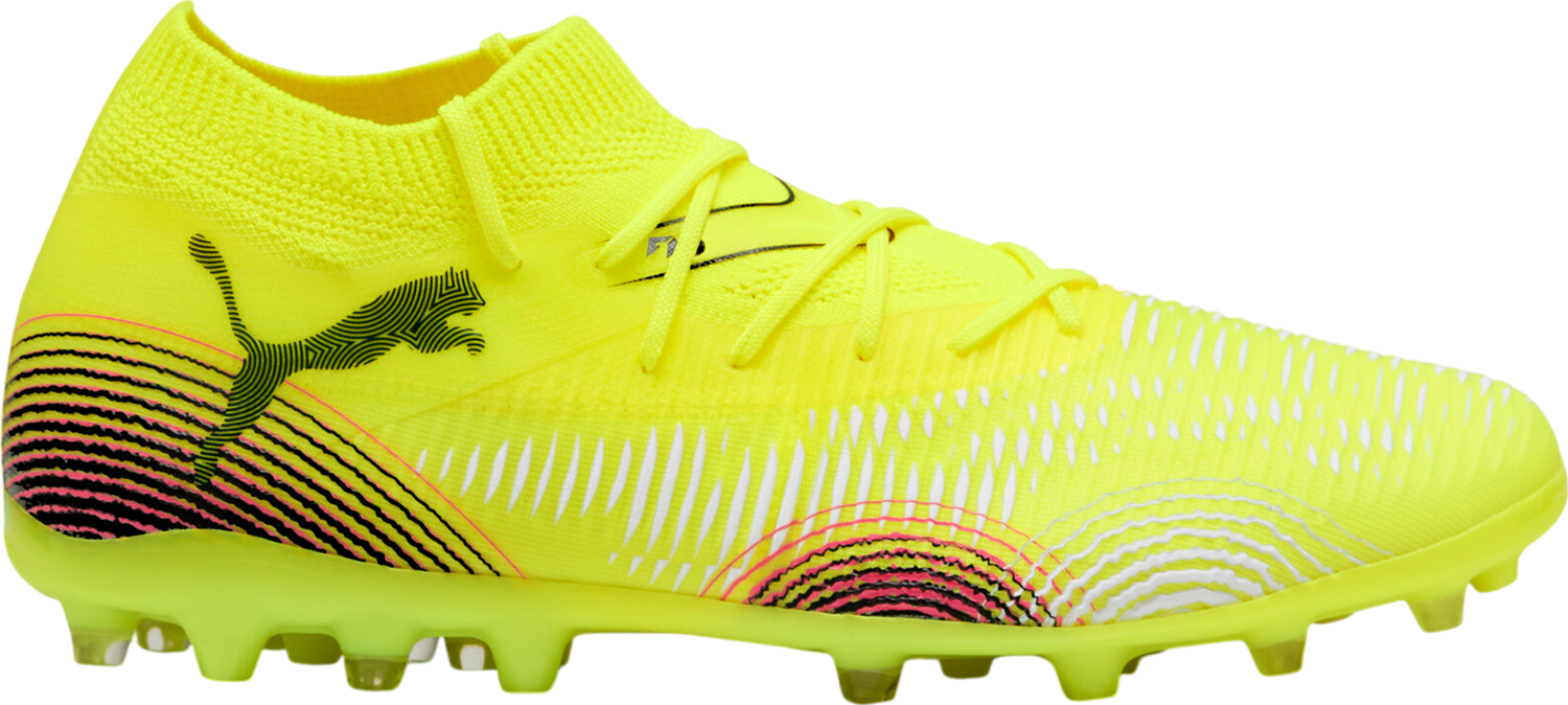 Tenisky a topánky Puma FUTURE 8 Match MG Žltá | 108368-03, 0
