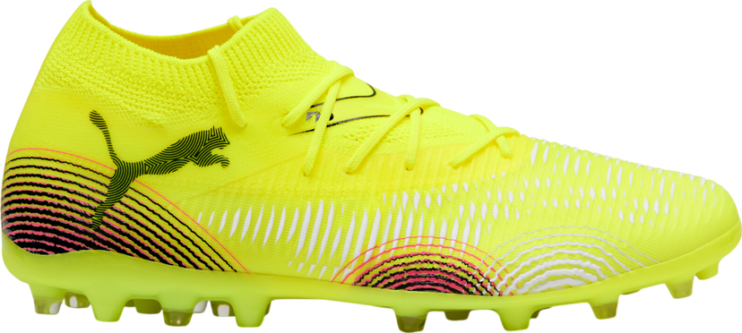 Tenisky a topánky Puma FUTURE 8 Match MG Žltá | 108368-03