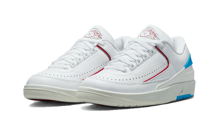 Tenisky a topánky Jordan Air Jordan 2 Retro Low "UNC To Chicago" W Biela | DX4401-164, 0