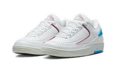 Tenisky a topánky Jordan Air Jordan 2 Retro Low "UNC To Chicago" W Biela | DX4401-164, 0