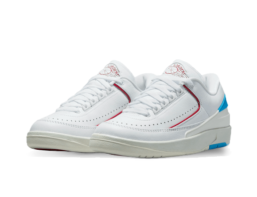 Tenisky a topánky Jordan Air Jordan 2 Retro Low "UNC To Chicago" W Biela | DX4401-164