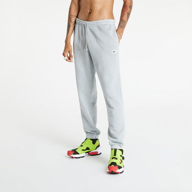 Nohavice a džínsy Reebok Cl Nd Pant Šedá | HI4616, 0
