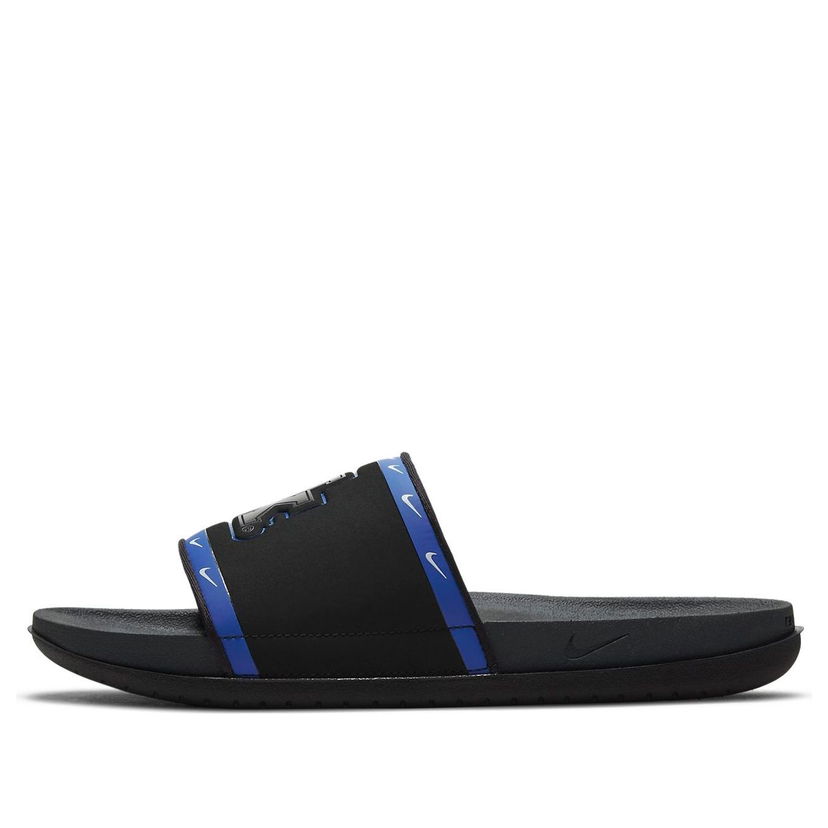 Tenisky a topánky Nike OffCourt Slide Kentucky Čierna | DD0529-001