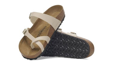Tenisky a topánky Birkenstock Mayari Birko-Flor Regular Fit Sandal Béžová | 1029811, 2