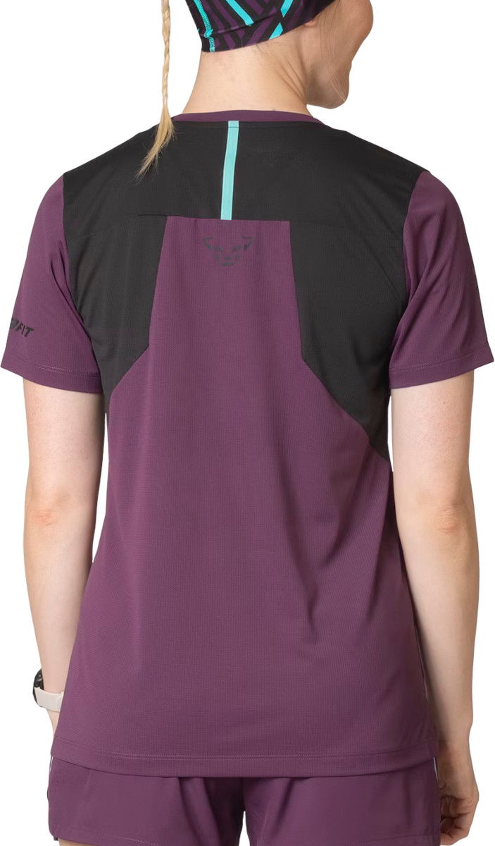 Tričko Dynafit T-Shirt Short Sleeve Fialová | 08-0000071650-6721, 1