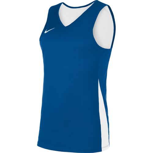 Tielko Nike Reversible Basketball Tank Top Modrá | NT0203, 0