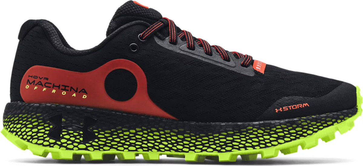 Tenisky a topánky Under Armour HOVR Machina Off Road Čierna | 3023892-002, 0