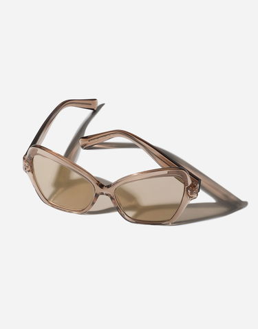 Slnečné okuliare Dolce & Gabbana Dolce & Gabbana DG Sharped Sunglasses Béžová | VG446BVP25A9V000, 3