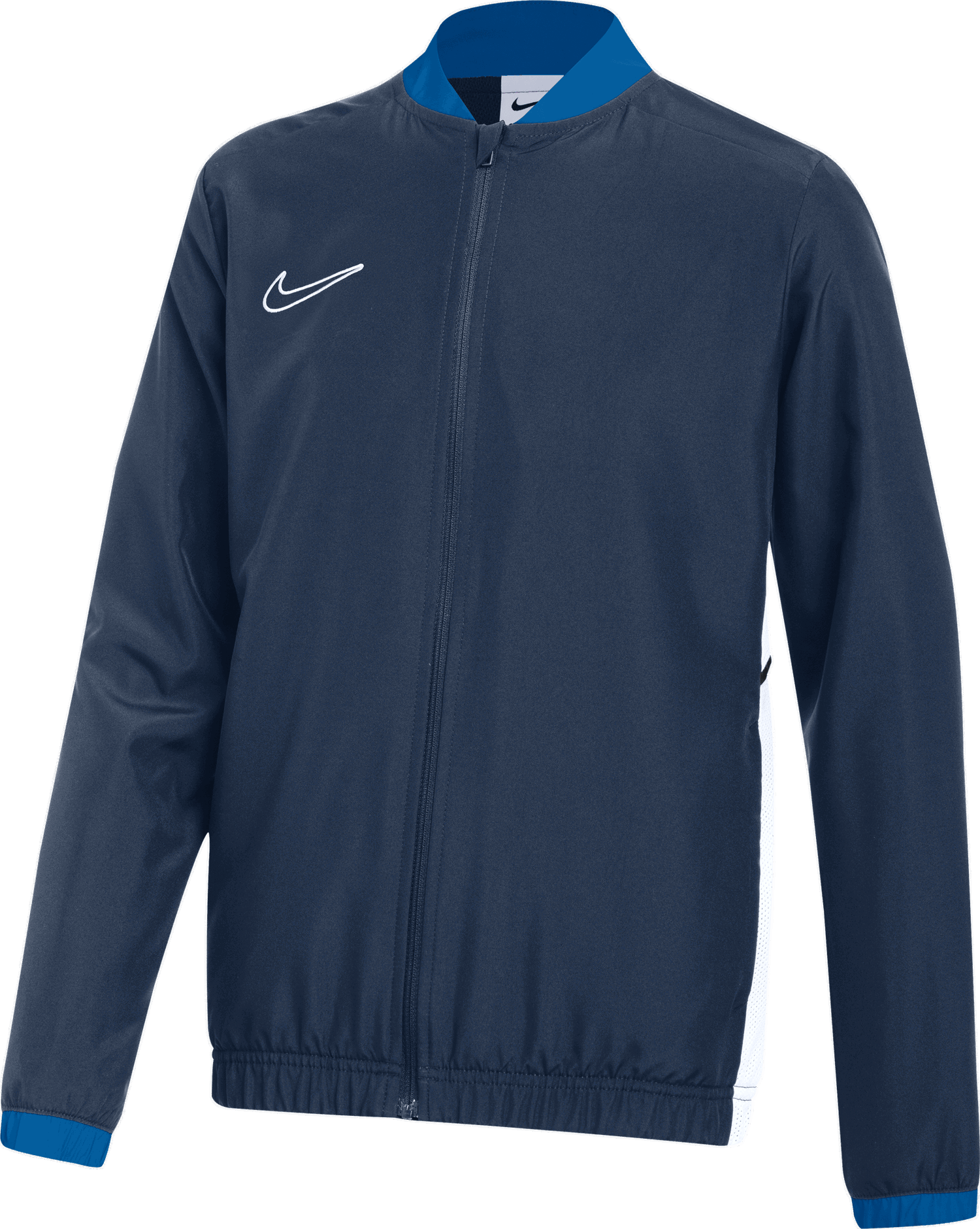 Vetrovka Nike Nike Track Jacket Modrá | fz9851-410, 0