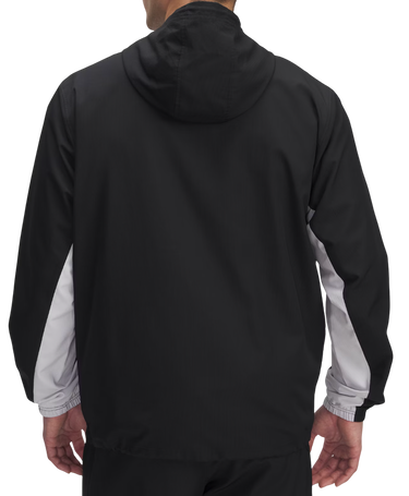 Vetrovka Under Armour Rival Woven Windbreaker Čierna | 1390149-001, 2