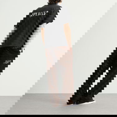 Tričko Human Made Big Heart T-Shirt Čierna | HM30TE015-BLK, 4