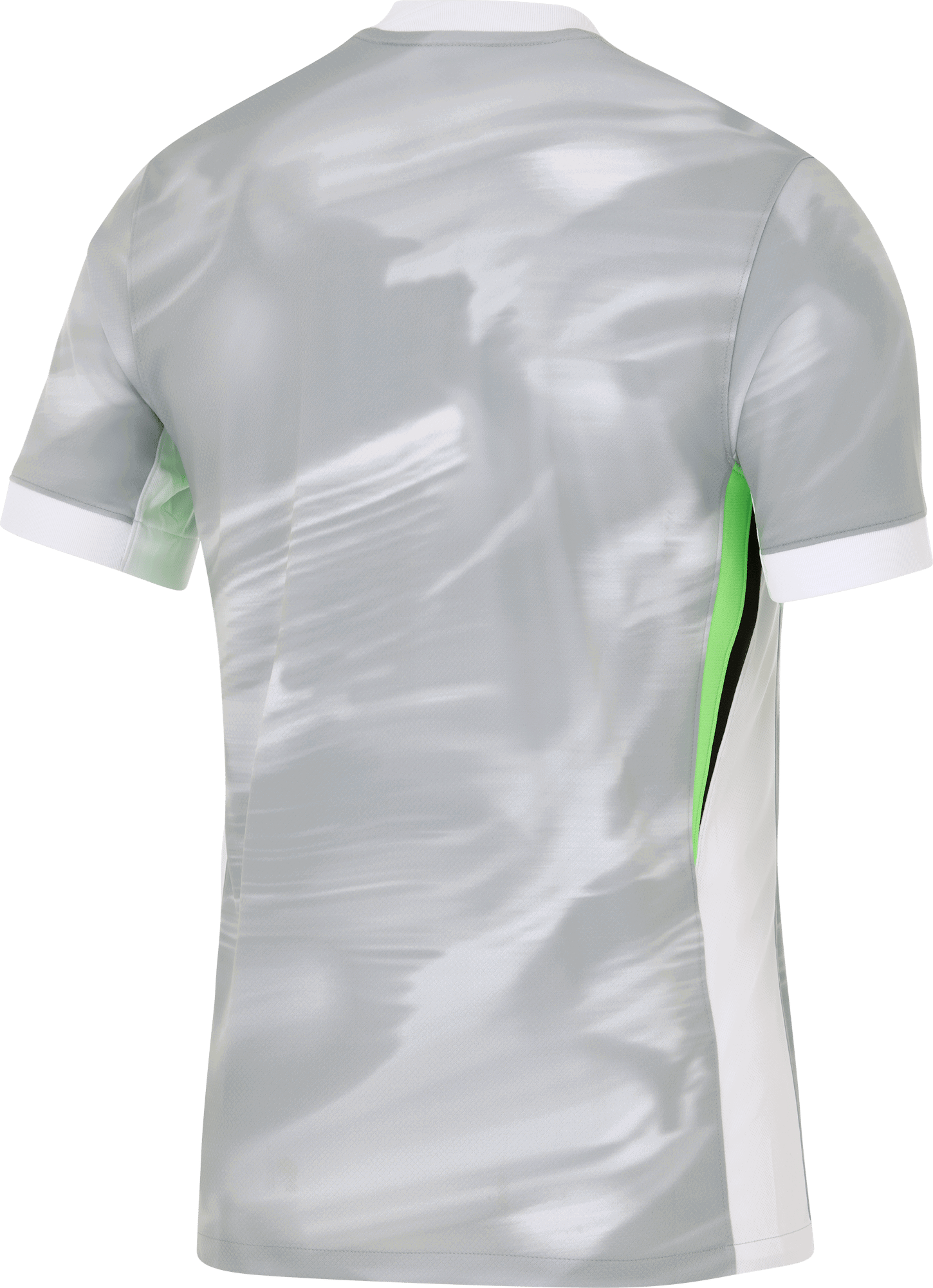 Dres Nike Nike VfL Wolfsburg 2025/26 Stadium Jersey Šedá | hq0960-100, 1