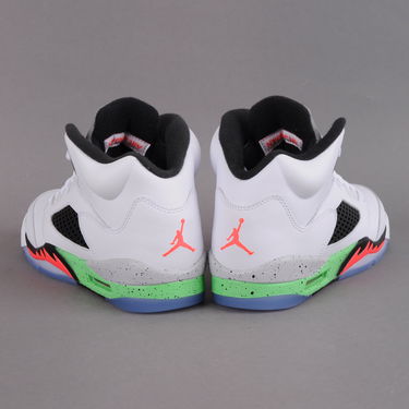 Tenisky a topánky Jordan Air Jordan 5 Retro ''Pro Stars'' BG Biela | 440888-115, 3