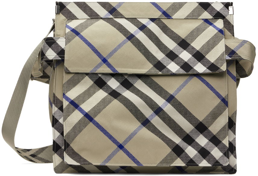 Tote bag Burberry Medium Trench Tote Bag Béžová | 8091815, 0