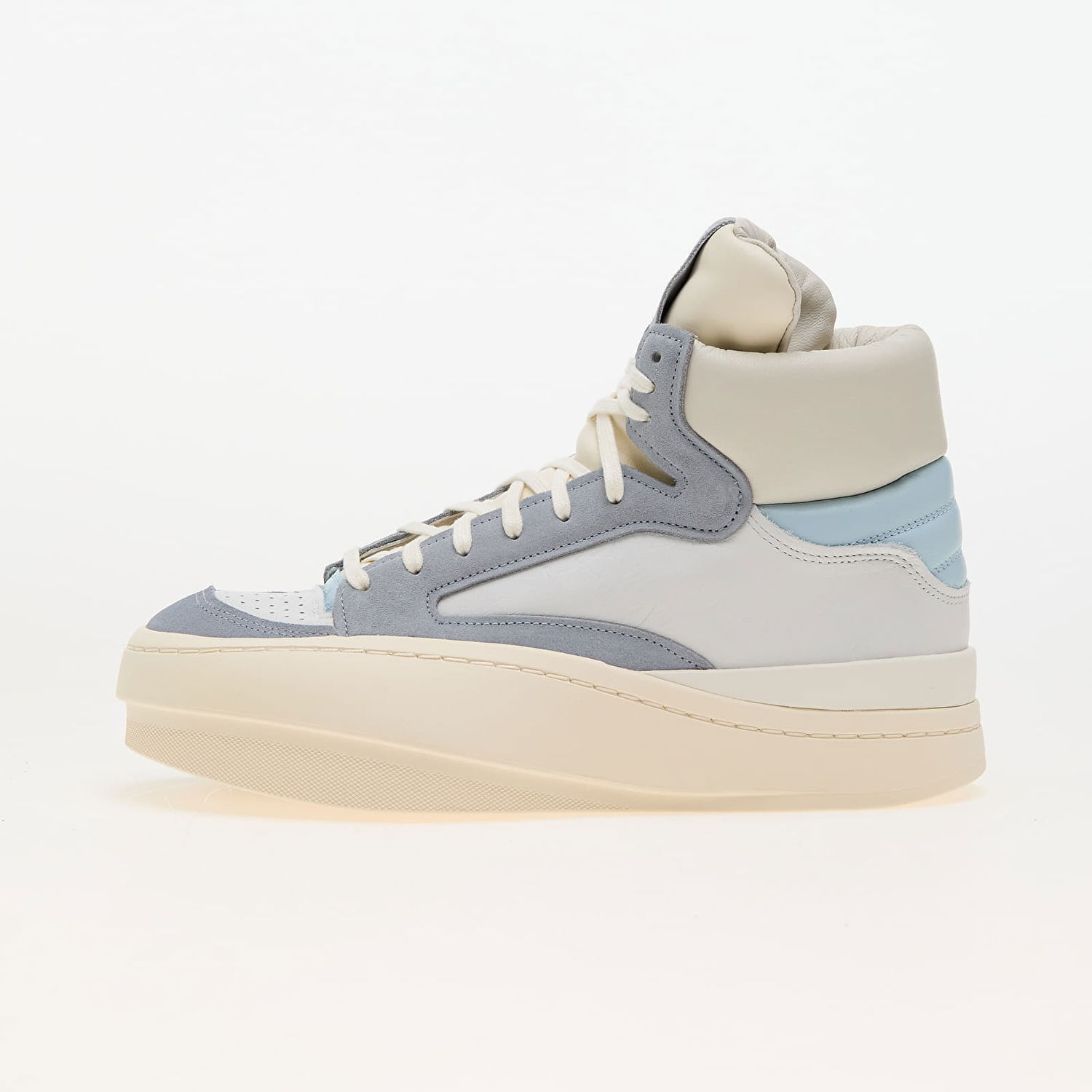 Tenisky a topánky Y-3 Centennial High Biela | IG4083, 0