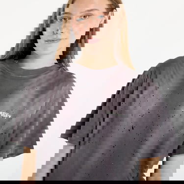 Tričko Satisfy MothTech T-Shirt Sun Bleached Shark Šedá | 11006-SBSH-SAB, 3