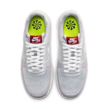 Tenisky a topánky Nike Air Force 1 Crater Flyknit Šedá | DC4831-002, 2