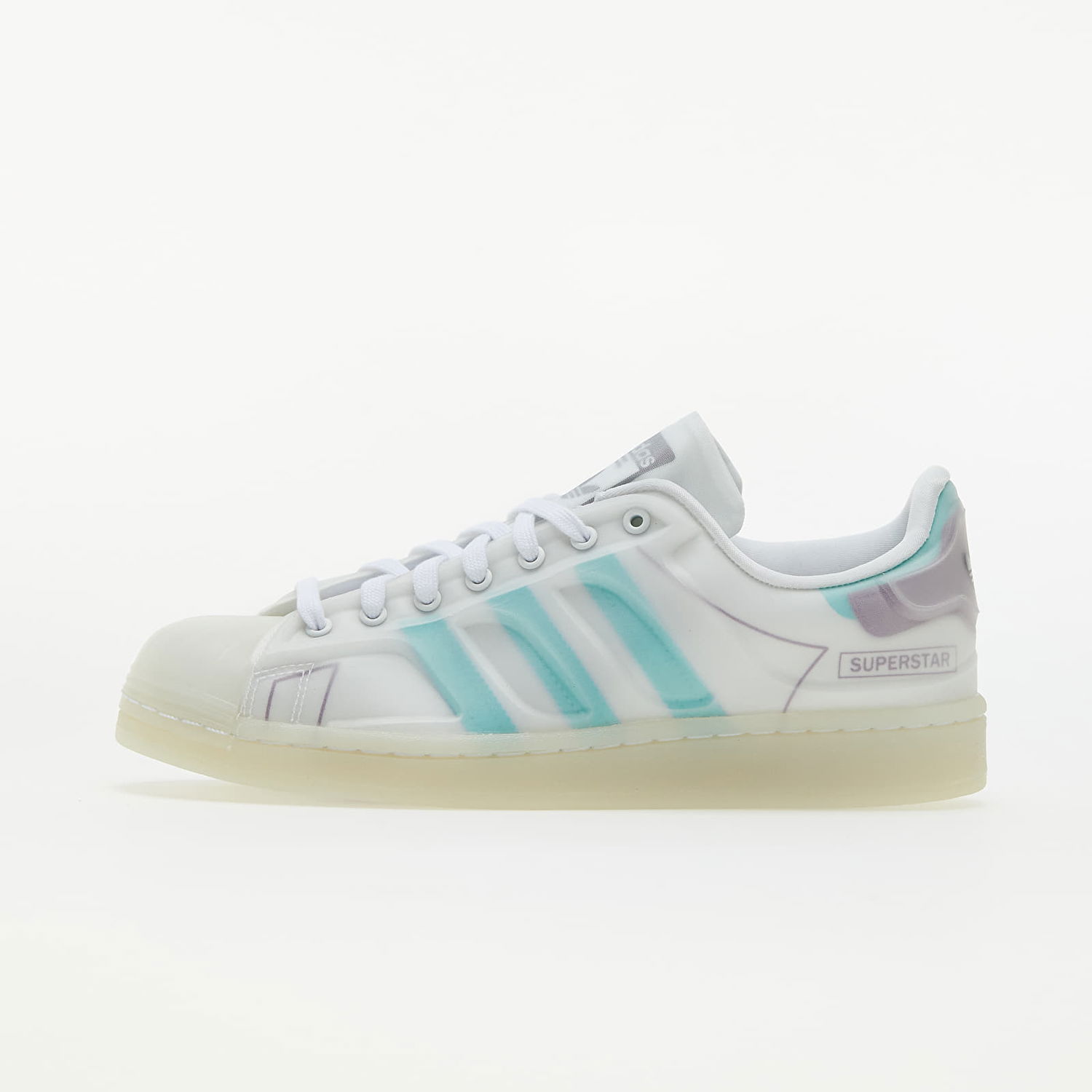 Tenisky a topánky adidas Originals Superstar Futureshell Biela | FY7356, 0