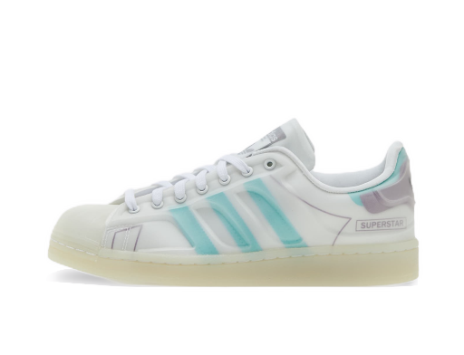 Tenisky a topánky adidas Originals Superstar Futureshell Biela | FY7356