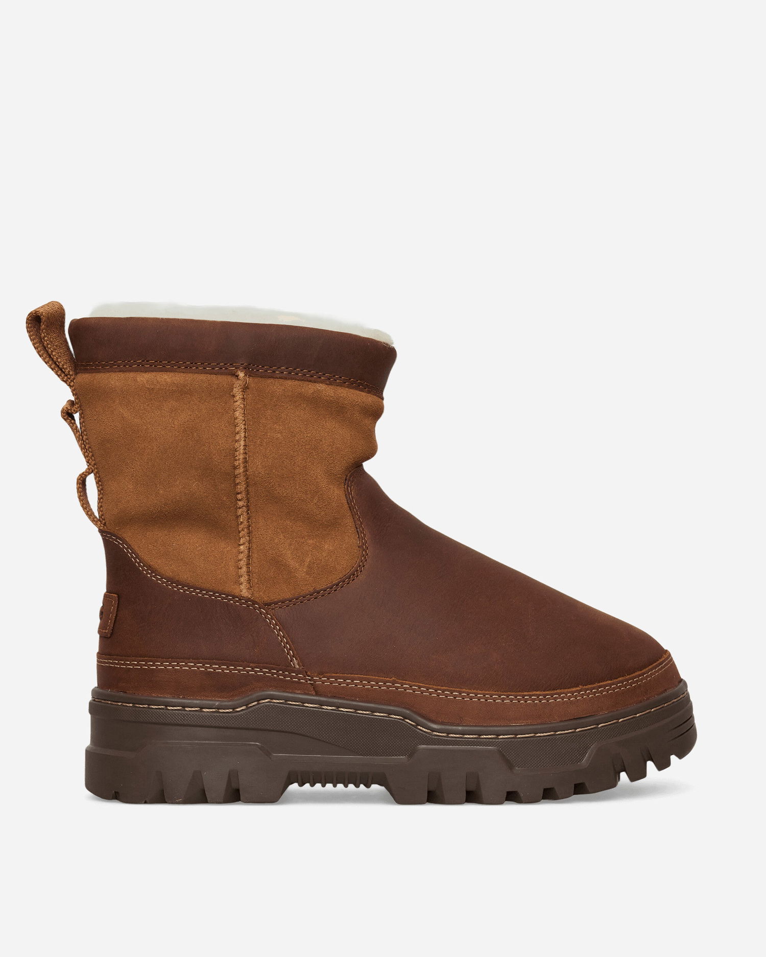 Tenisky a topánky UGG Heritage Pull-On TrailGazer Boot Hnedá | 1158213-CHE, 1