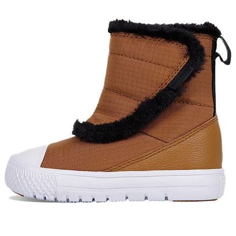 Tenisky a topánky Converse Chuck Taylor All Star Hyper Boot Hnedá | 763164C