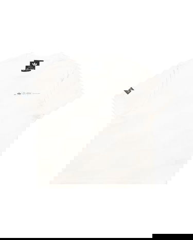 Tričko adidas Originals Bad Bunny Mercedes AMG Petronas Racing T-Shirt Biela | KD7593, 0