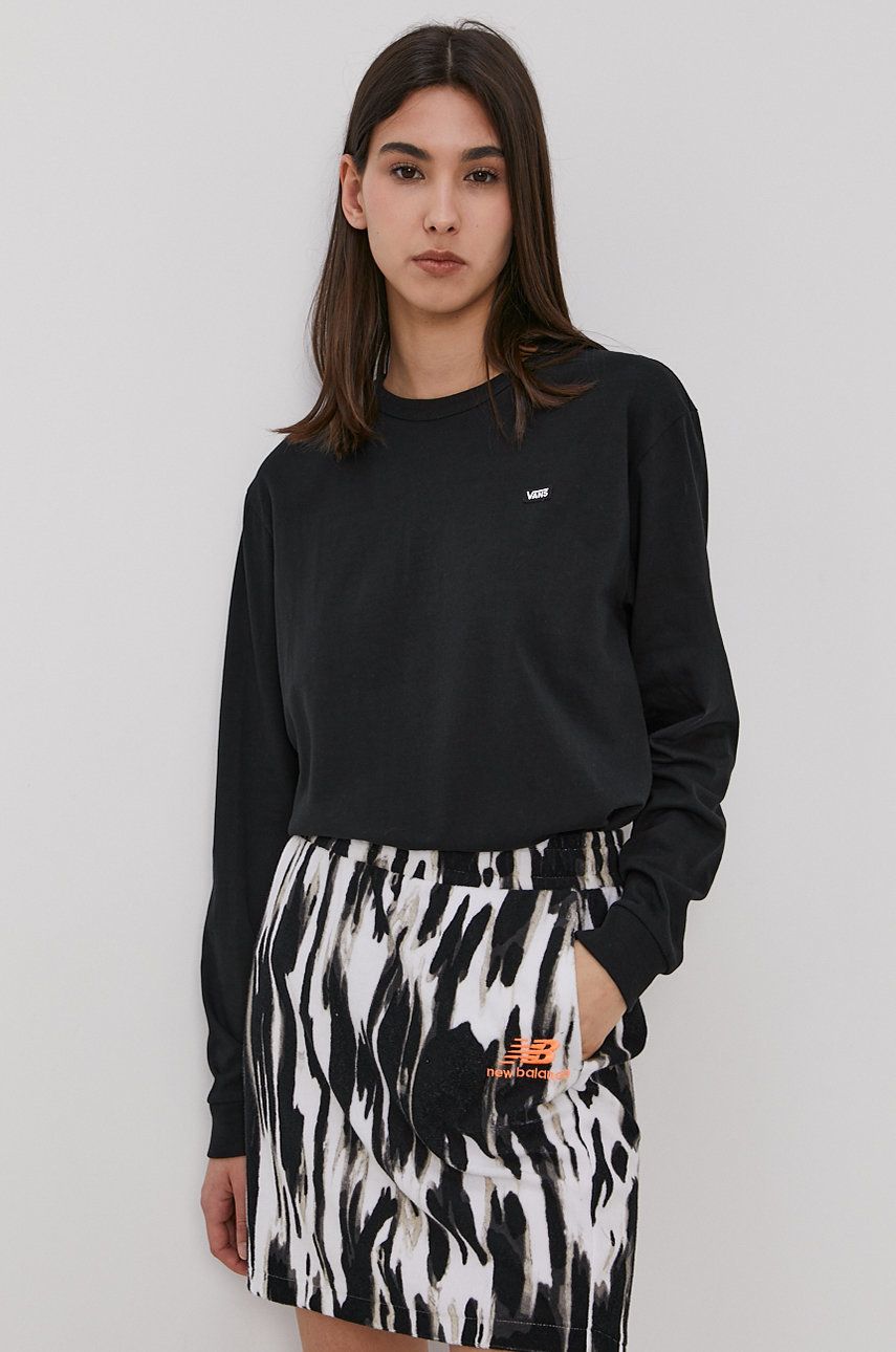 Tričko Vans T-shirt Čierna | VN0A5I8YBLK1, 0
