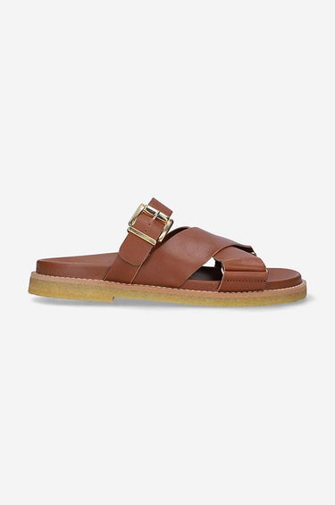 Tenisky a topánky Clarks Originals Desert Cross Sandals Hnedá | 26164393, 0