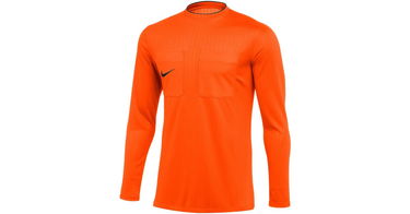Dres Nike Dri-FIT Referee II T-shirt Červená | dh8027-819, 1