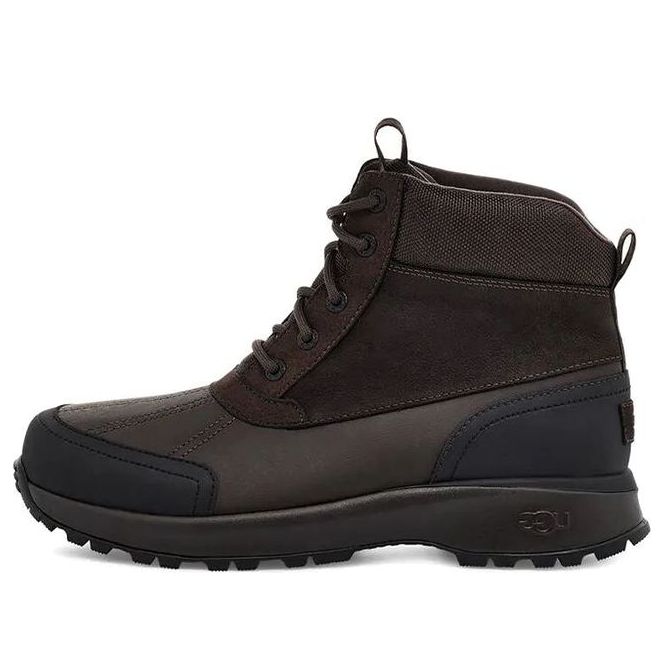Tenisky a topánky UGG Emmett Duck Snow Boots Hnedá | 1115834-STT, 0