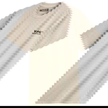 Tričko KAVU PNW Wild Life T-Shirt Béžová | 8134-1711, 0