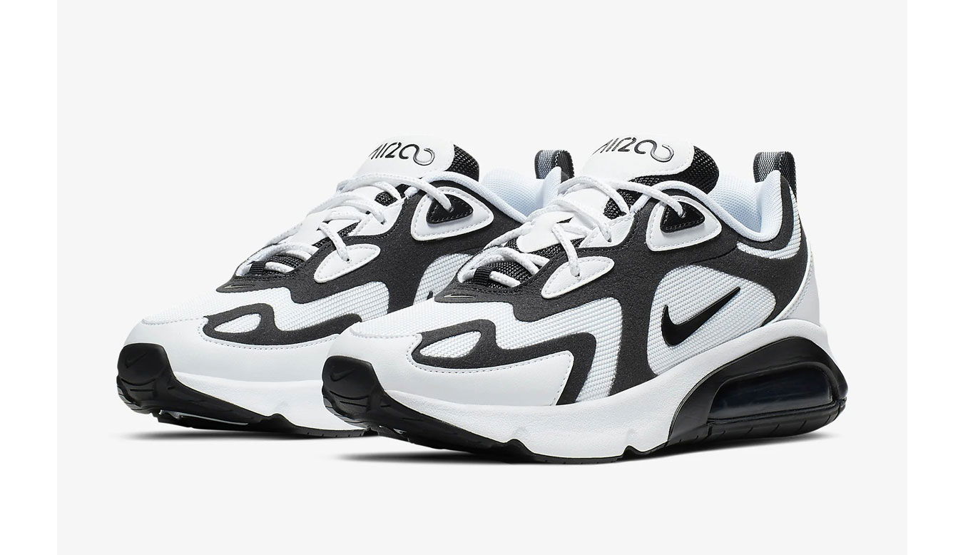 Tenisky a topánky Nike Air Max 200 Special Edition W Čierna | AT6175-104, 1