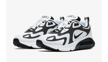 Tenisky a topánky Nike Air Max 200 Special Edition W Čierna | AT6175-104, 1
