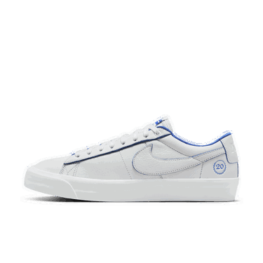 Tenisky a topánky Nike SB SB Blazer Low Pro GT Premium Biela | FZ1300-100, 0