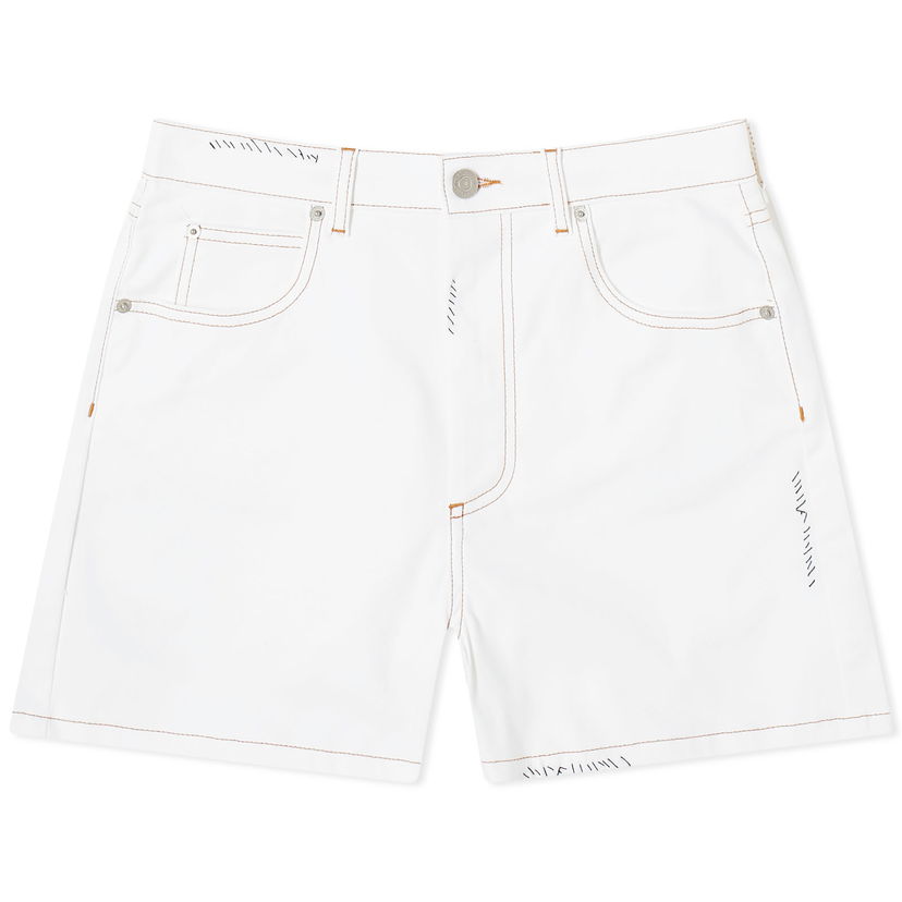 Nohavice Marni Trousers in Lily White Biela | PAJD0502SX-00W01