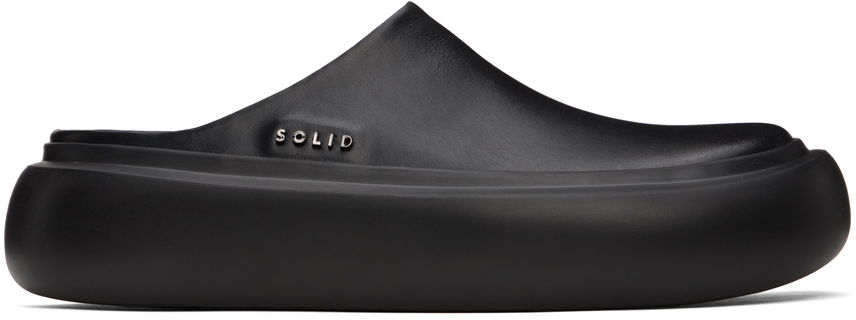 Oblečenie Solid Homme Solid Homme Hardware Loafers Čierna | S241SU02, 0