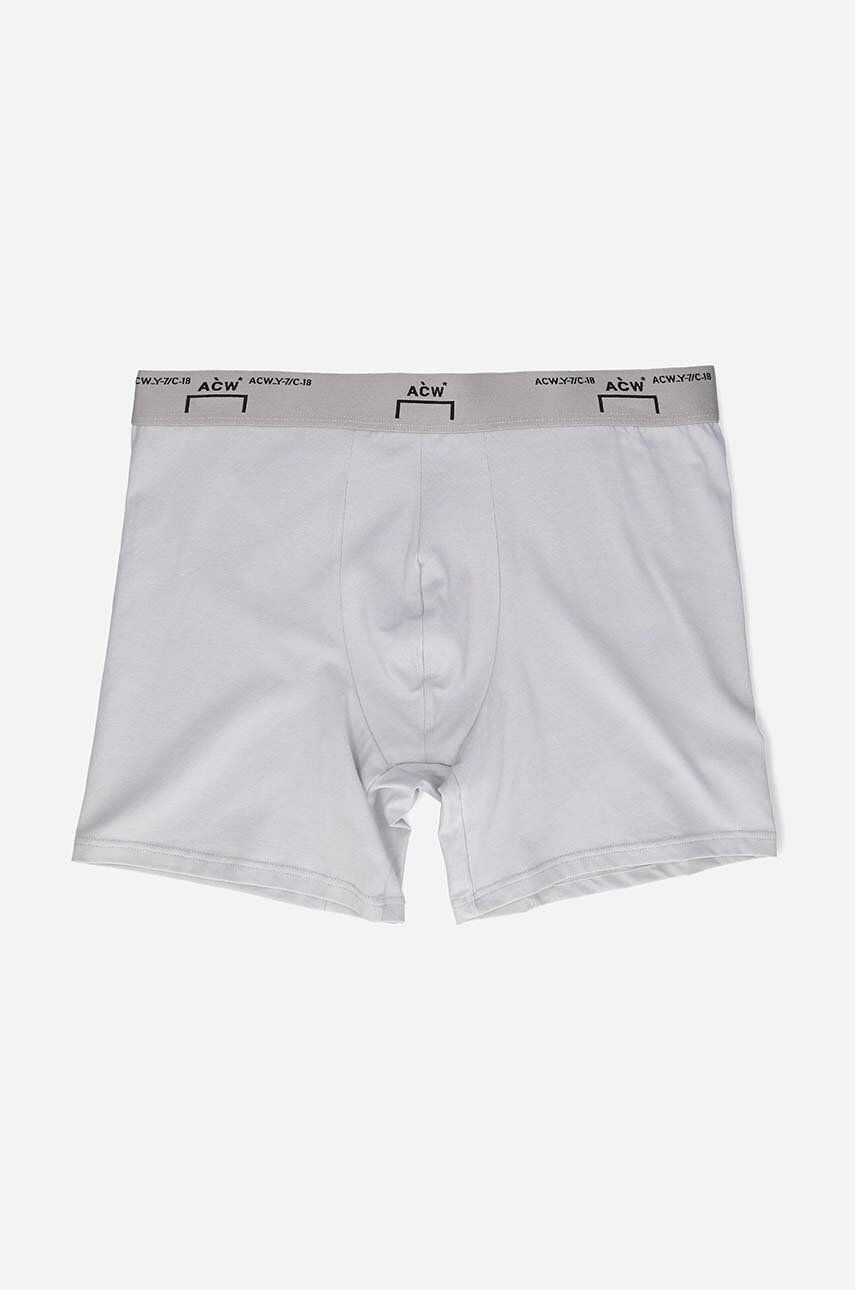 Boxerky A-COLD-WALL* Boxer Shorts Šedá | ACWMU005, 0