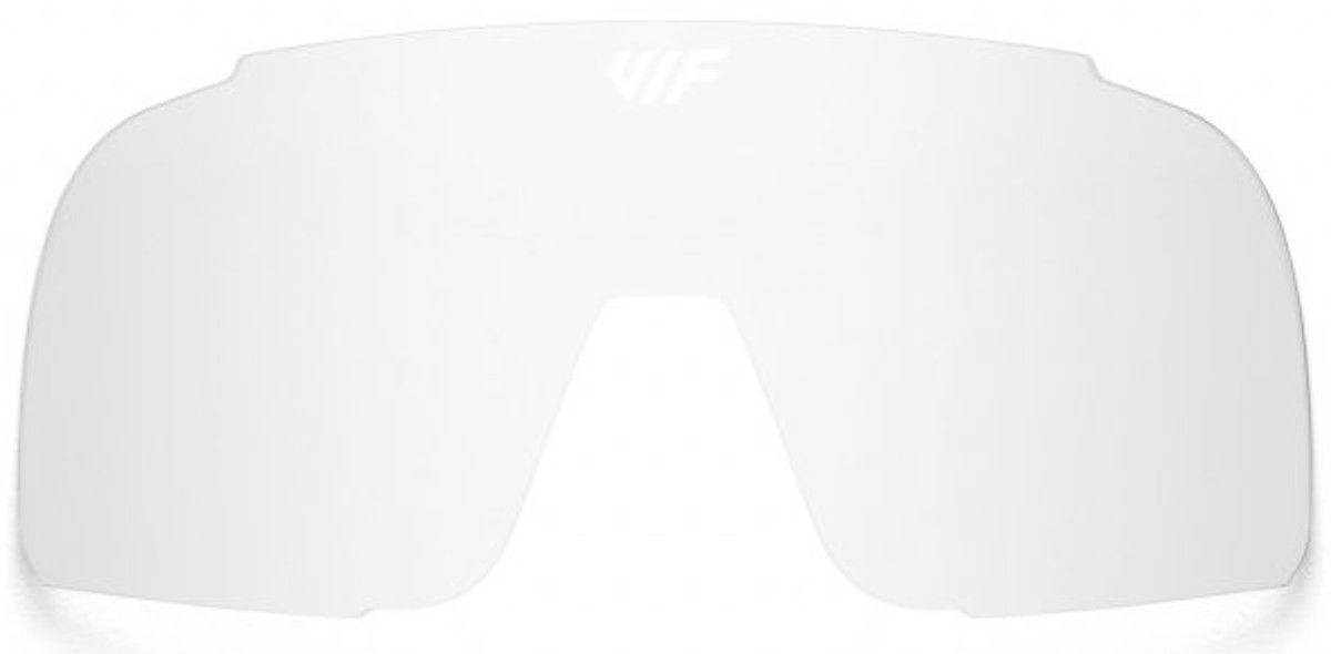 Slnečné okuliare VIF Replacement UV400 Lens for One Glasses Biela | vif-rl-tra, 0