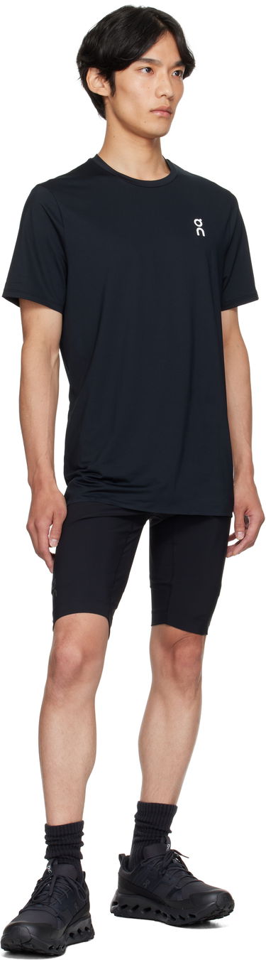 Tričko On Running Court-T Performance T-Shirt Čierna | 1ME10860485, 3